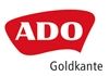 Das Logo von Ado Goldkante